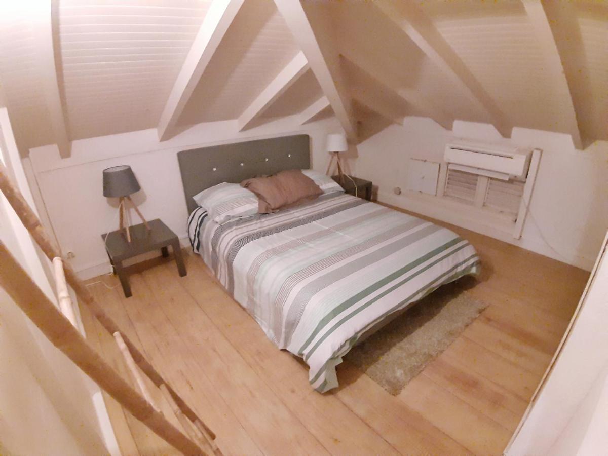 Vue Mer - Duplex F4 Marina Du Gosier 哥西尔 外观 照片