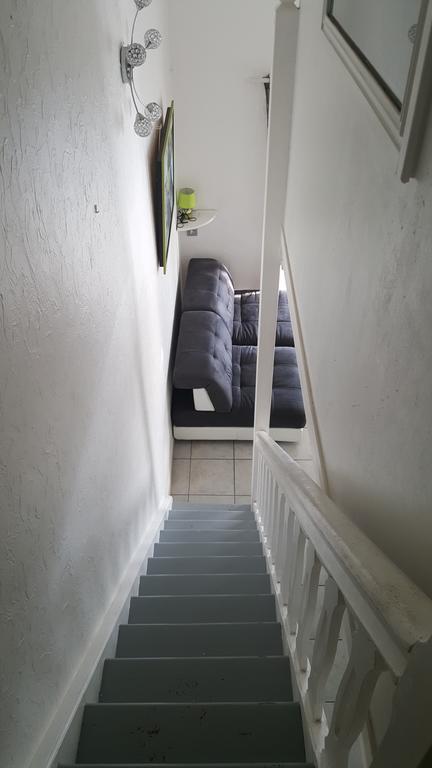 Vue Mer - Duplex F4 Marina Du Gosier 哥西尔 外观 照片
