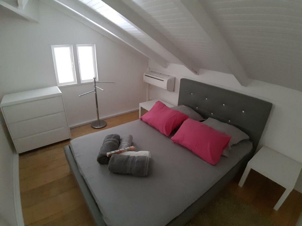 Vue Mer - Duplex F4 Marina Du Gosier 哥西尔 外观 照片
