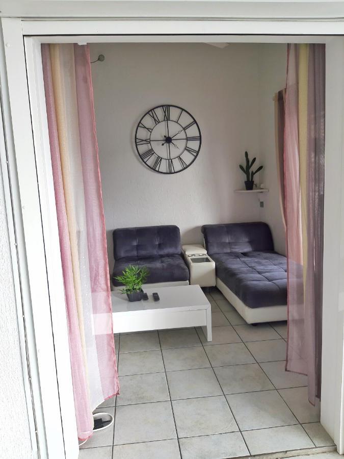 Vue Mer - Duplex F4 Marina Du Gosier 哥西尔 外观 照片